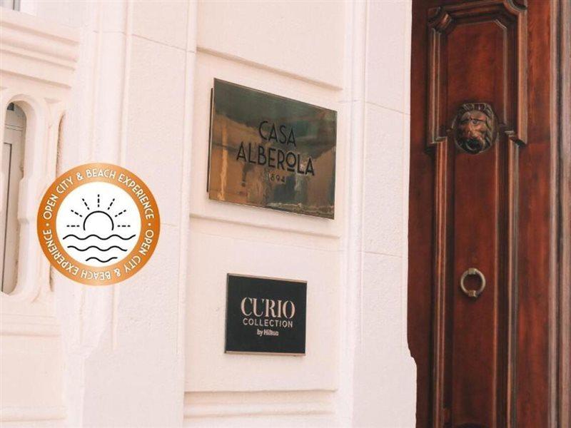 Casa Alberola Alicante, Adults Only, Curio Collection By Hilton Exteriör bild