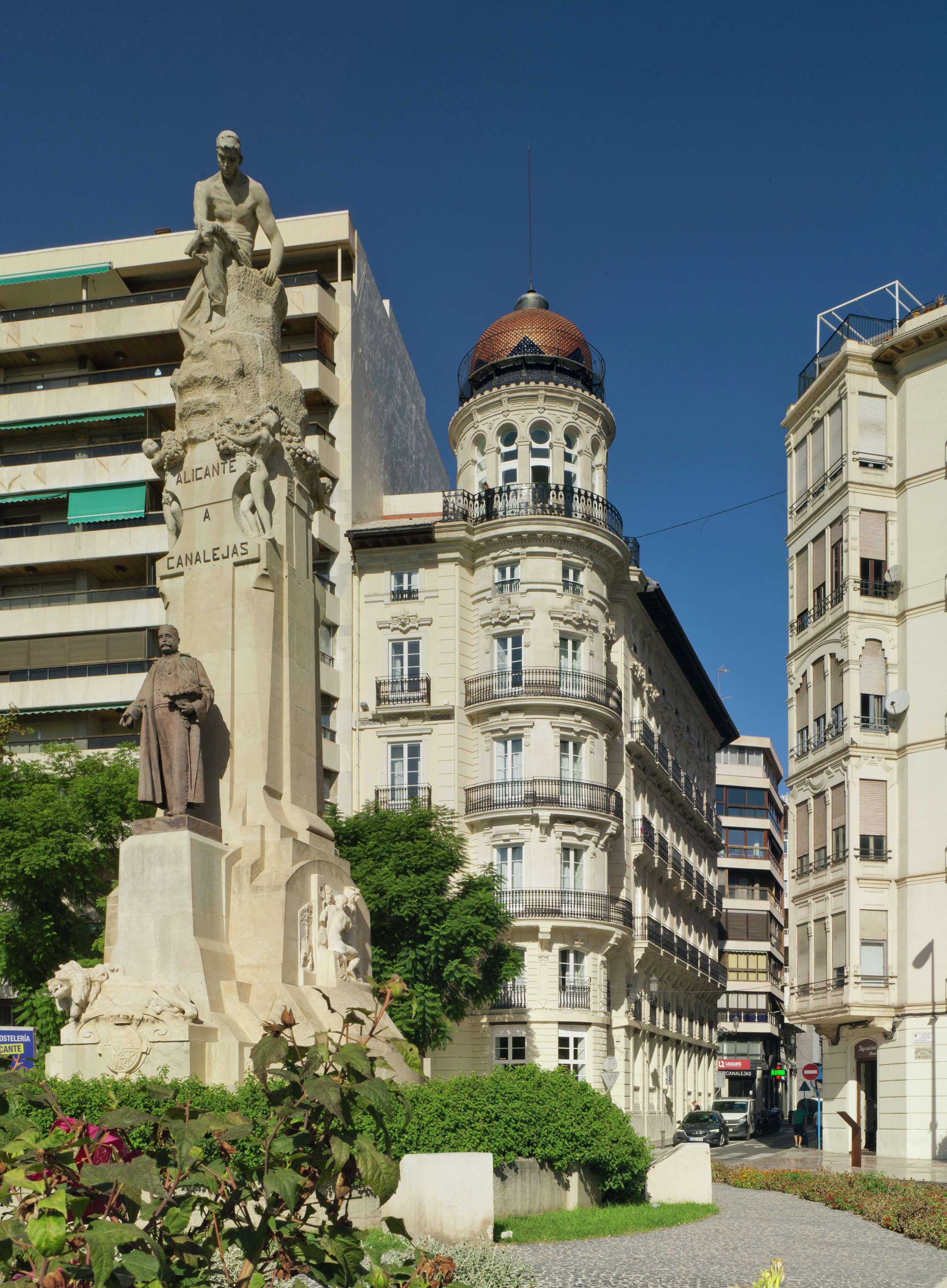 Casa Alberola Alicante, Adults Only, Curio Collection By Hilton Exteriör bild