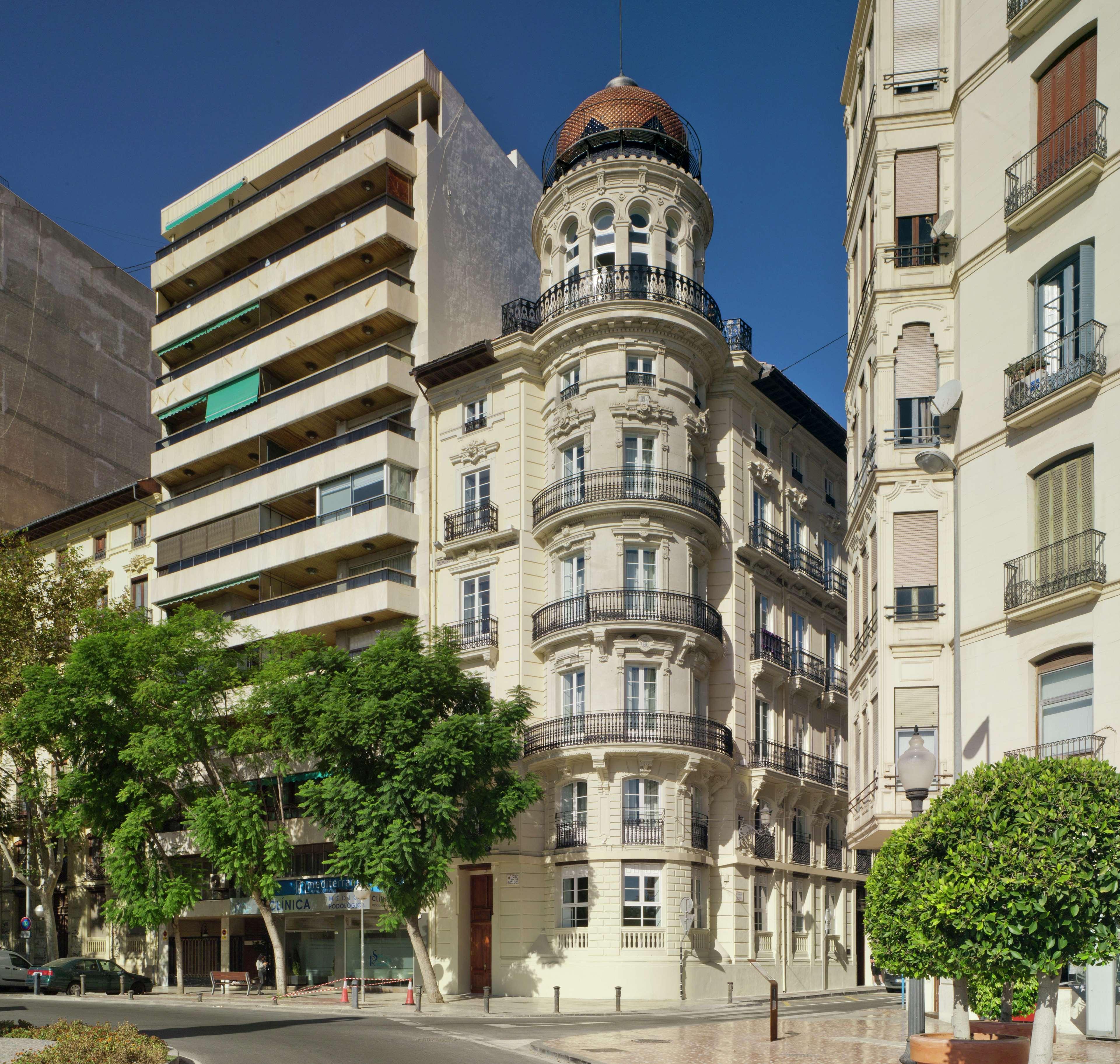 Casa Alberola Alicante, Adults Only, Curio Collection By Hilton Exteriör bild