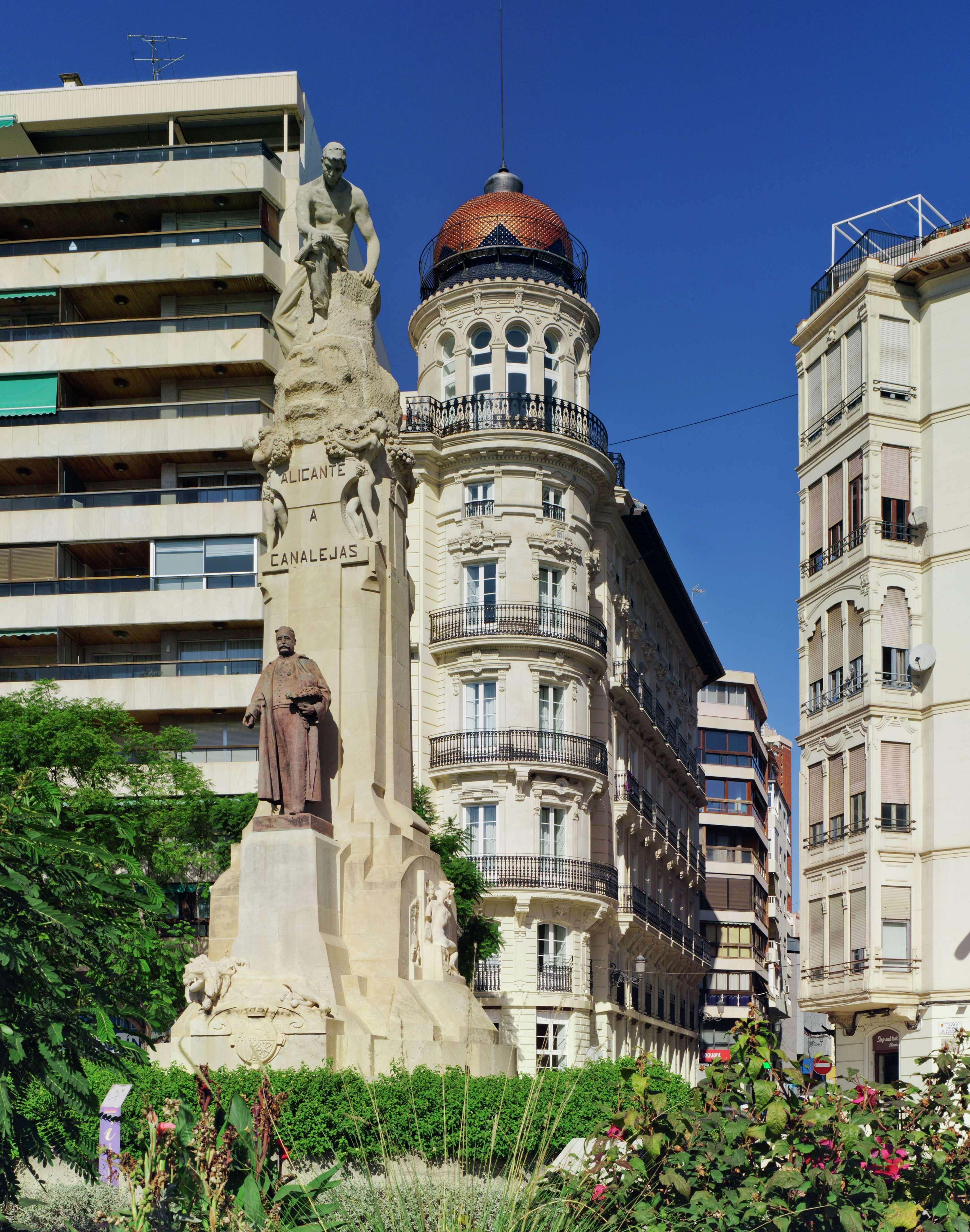 Casa Alberola Alicante, Adults Only, Curio Collection By Hilton Exteriör bild