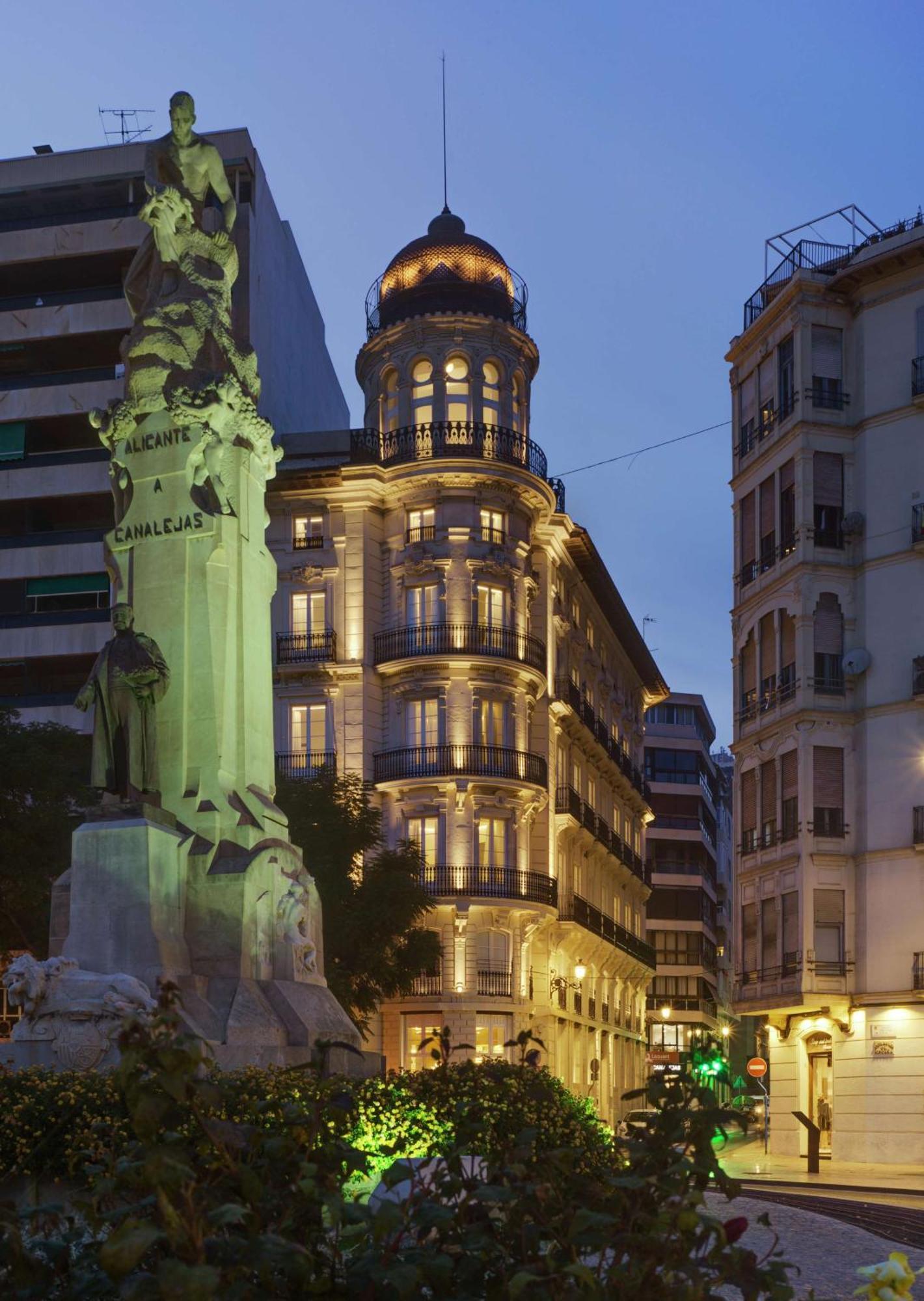 Casa Alberola Alicante, Adults Only, Curio Collection By Hilton Exteriör bild